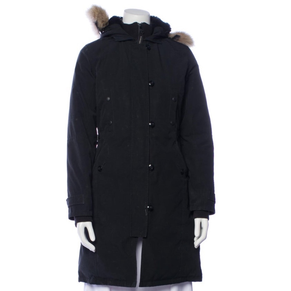 Canada Goose Rossclair Down Coat